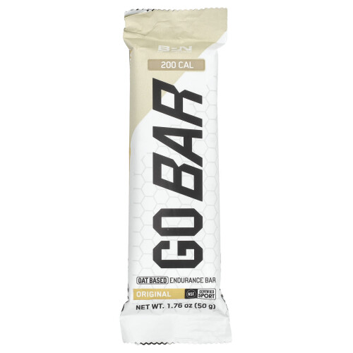 BPN, Go Μπαρ, Endurance Μπαρ, Πρωτότυπος, 12 Μπάρες, 1.76 oz (50 g) Κάθε 2