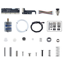 BMCU 370C AMS Lite BMCU370C Auto Refill Hall Sensor Bidirectional Buffering for A1 P1 3D Printer AMS MMU Without Case