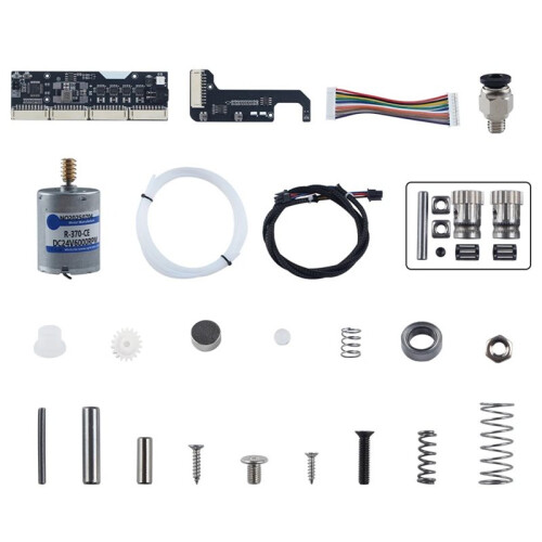 BMCU 370C AMS Lite BMCU370C Auto Refill Hall Sensor Bidirectional Buffering for A1 P1 3D Printer AMS MMU Without Case 1