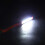 COB-LED-Taschenlampe, magnetischer Drehclip, Orange 5