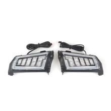 For Goldwing GL1800 2018-2023 Rear Saddlebag Turn Signal LED Lights Lamp