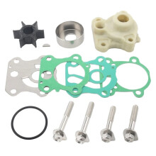 Water Pump Impeller Kit for Outboard 2-Stroke 50 60 70 6H3-W0078-00 6H3-W0078-A0