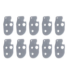 For Kobra S1/S1C 3D Printer Extruder Stailess Steel Sensor Flap 10 Pcs for 3D Printer Accessories