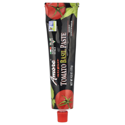 Amore, Salsa di Pomodoro e Basilico, 4,5 oz (127 g) 2
