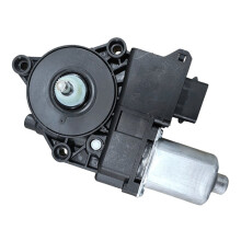 Front Right Passenger Side Power Window Motor for 2013-2019 Santa Fe Electric Glass Regulator 824602W020