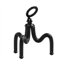 TELESIN Magnetic Quick Release Tripod Octopus Phone Holder  Tripod Stand Flexible Leg Mount for Smartphones Vlogging