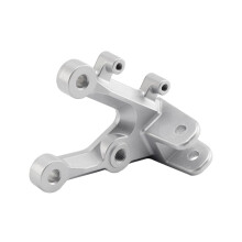 Front Footrest Foot Peg Pedal Bracket for YZF R25 R3 MT-25 MT-03 2014-2023 Motorcycle Bracket (Left)