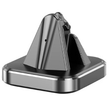 For Meta AI Glasses Charging Dock Potable Travel Charger Station Adapter with LED Indicator