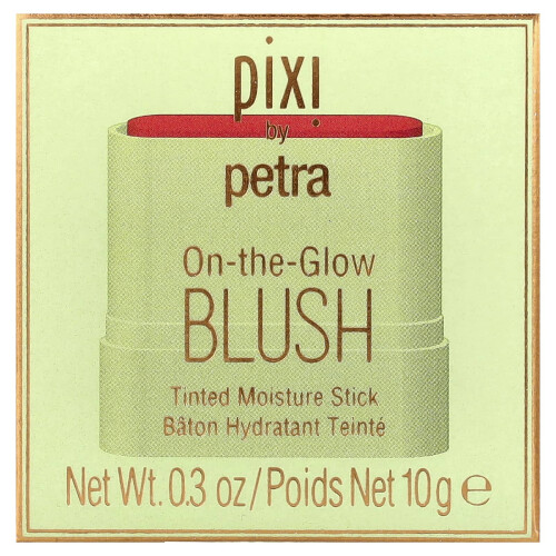 Πίξι Μπιούτι, On-The-Glow Μπλούς, Τίντεν Μουϊστέρ Στιγκ, Ρούμπυ, 0,3 oz (10 g) 1