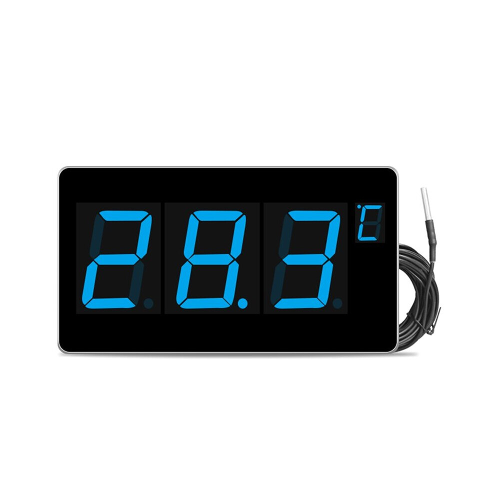 Digital Thermometer Pool And Home For Sauna Room With Temperature Sensor 4712762700024