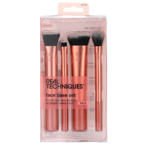 Real Techniques Nástupní sad Face Base, 4 kusy 1