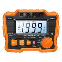 ANENG MH10 Digital Megohmmeter Insulation Resistance Tester LCD Display Multimeter High Voltage Insulation Tester B