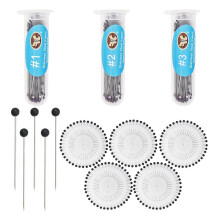 304 Stainless Steel Insect Pins - 300pcs Entomology Specimen Needles & 200 Bead Needles for Insect Specimen