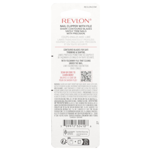 Revlon Revlon, Nails Clipper, 1 kus 2