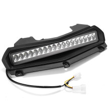 Hood Scoop Light Front Auxiliary Spot Light for RMAX2/RMAX4 1000 2021-2025