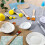 20 Pack Decoupage Tool,Silicone Table Mat,Foam Brushes, Decoupage Brushes,Water Pens,Glue Container Bowl,Spray Bottle 1
