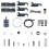 BMCU370C BMCU 370C AMS Lite Auto Refill Farm Hall Sensor Bidirectional Buffering for A1 P1 Printer AMS MMU Without Case 1