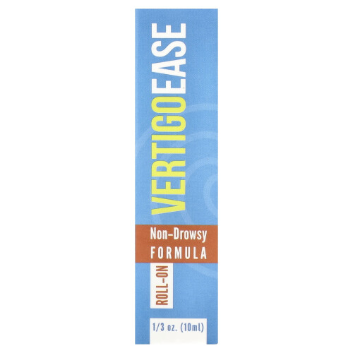Basic Vigor, Vertigine Facile Roll-On, 0,33 oz (10 ml) 1