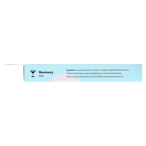 The Patch Brand, Genopretning Patch, 15 klare plader 1
