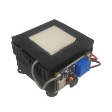 Módulo Peltier Termoelétrico SR-01 5V 40x40mm, Chip Semicondutor para Refrigeração, Ideal para Geladeiras DIY