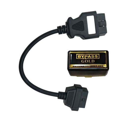 Bypass Gold for Vag EDC15 EDC16 ME7 Automatic Immo Off Obd2 Start Device