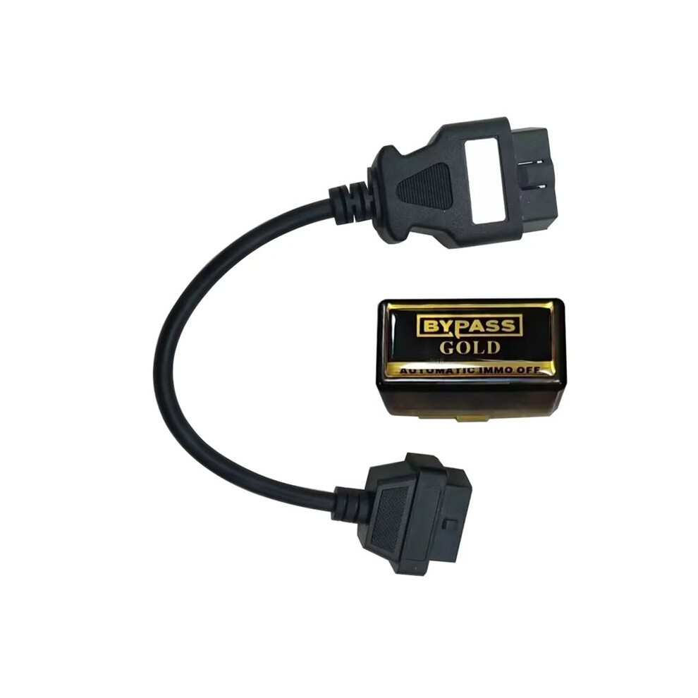 Bypass For Vag Edc15 Edc16 Me7 Automatic Immo Off Obd2 Start Device Gold 4712810550274