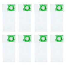 8PCS Dust Bag for SEBO Airbelt K1/K3 Vacuum Cleaner Replacement Parts Canister Bags Replacement Dust Collection Bag
