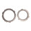 1 Pair Synchronization Ring 232407 232408 for  206 207 208  ZX 2