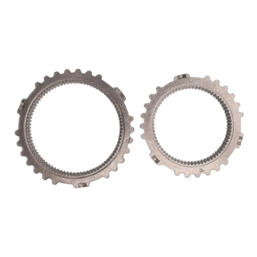 1 Pair Synchronization Ring 232407 232408 for  206 207 208  ZX 1