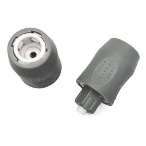Hose Connector Grey for  PUZZI 8/1 10/1 30/4 Replacement Connector 4.446-023.0 1