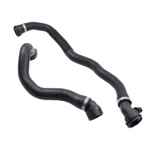 17127535529 17127535531 Upper and Lower Radiator Coolant Hose for X3 G01 2018-2019 X4 G02 2019-2020