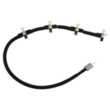 13538598176 Car Leakage Fuel Hose Oil Pipe for 1 2 3 4 5 X2 X3 X4 X5 2015-2023 13538587793