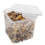 Katzensnacks Getrocknet Hühnchen Schweineleber Eigelb Mix 1