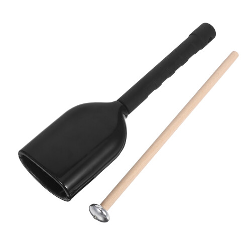 5Pièces Cowbells Plastique À Pour Débutants
