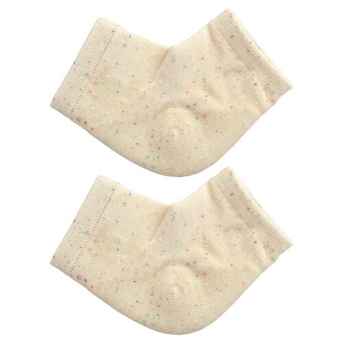 Calcetines Humectantes de Kitsch, Estampado de Rayas, 1 Par 2