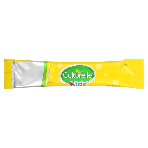 Culturelle, Παιδιά, Προβιοτικό + Φυτική纖, 1+ Χρόνια, Ασυνέπεια, 60 Μονάδες Serve Πακέτα 2