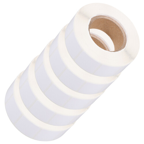 Portable Self-Adhesive Target Board Repair Pasters in White