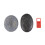 1Ensemble Support 2 Galets Peints À Main Pierres DIY 1