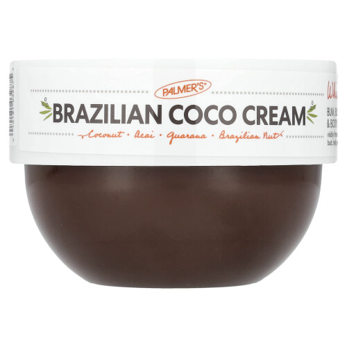 Palmer's Palmer's, Ωμέγα-3 Formula με Βιταμίνη Ε, Βραζιλιάνικη Κοκο Κρέμα, Γεμισμένη, 8,8 oz (250 g) 2