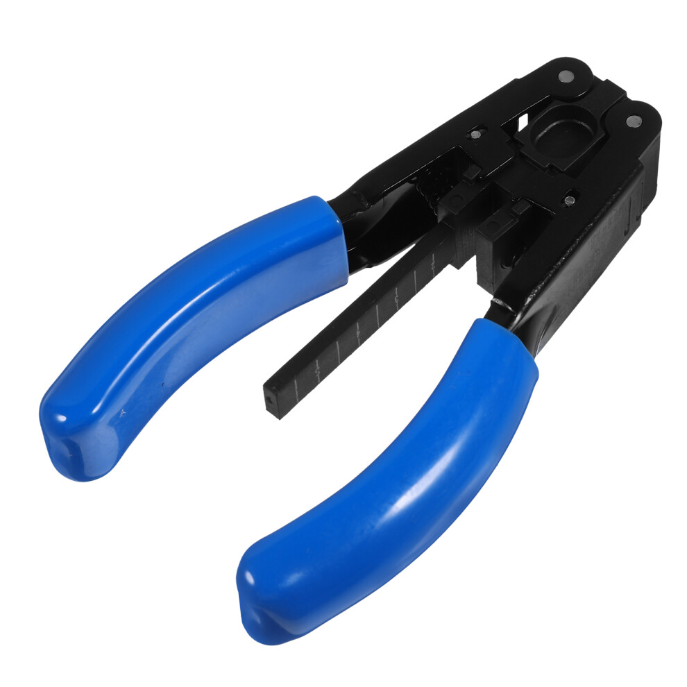 Multi- Fiber Stripper Pliers Ergonomic And Durable 3671268757776