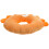 1Collier Récupération Chat Orange Cone Doux Pour Postopératoires 1