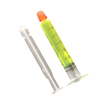 Air Conditioner Leak Detector Fluorescent Oil Leak Discovery Dye 2.5ml Each 100 Pack