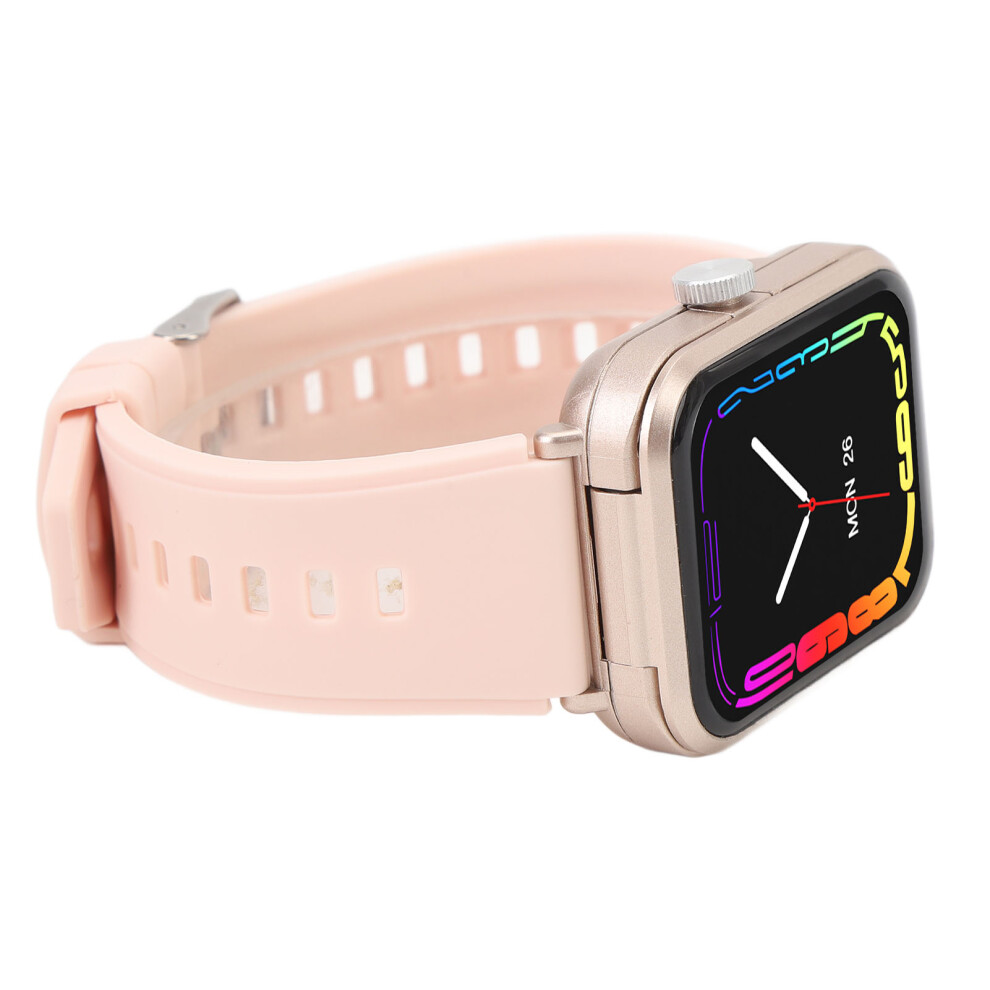 Smartwatch With Earbuds, 1.85" Touch Screen, 280Mah, Ip67 Gold 3281384932515