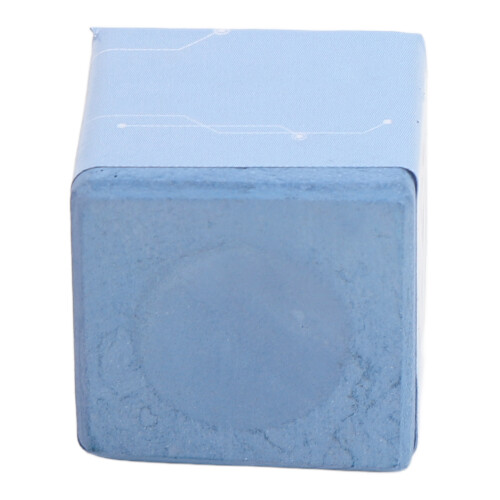 Blaues Pool-Queue-Kreidepulver - Professionell