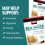Force Factor, Fundamentals, Sea Moss, Salted Caramel, 30 Soft Chews 3