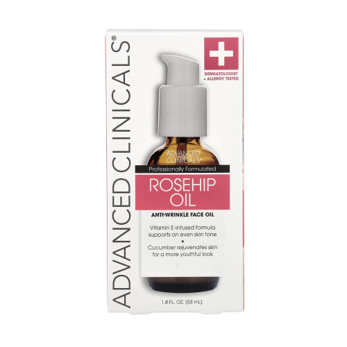 Advanced Clinicals, Ροζίπιο Οϊλ, 1.8 fl oz (53 ml) 1