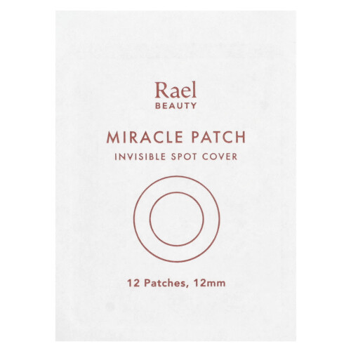 Rael, Miracle Patch, Invisible Spot Cover, 48 Patches 2