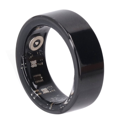 Smart Ring Darings 18mAh IP68 Taille 10 Argent