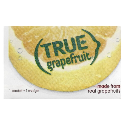 True Citrus, True Πορτοκάλι, Κρυσταλλωμένο Πορτοκάλι, Ασυνέπεια, 32 Πακέτα .90 oz (25.6 g) 2