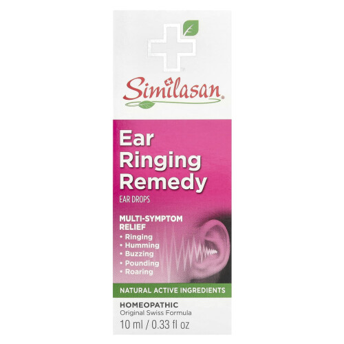 Similasan, Θεραπεία Κραυγαδισμού, Κραγιδωτό, 0.33 fl oz (10 ml) 1